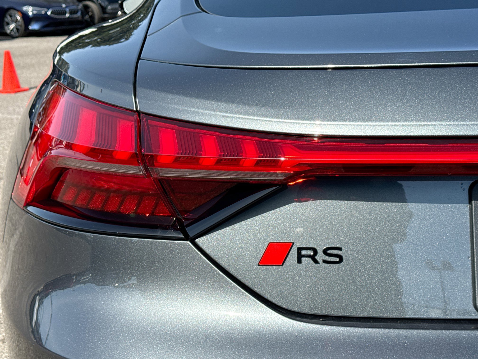 New 2026 Audi RS e-tron GT performance image 10