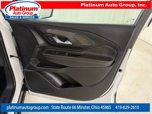 Used 2021 GMC Terrain SLT FWD image 40