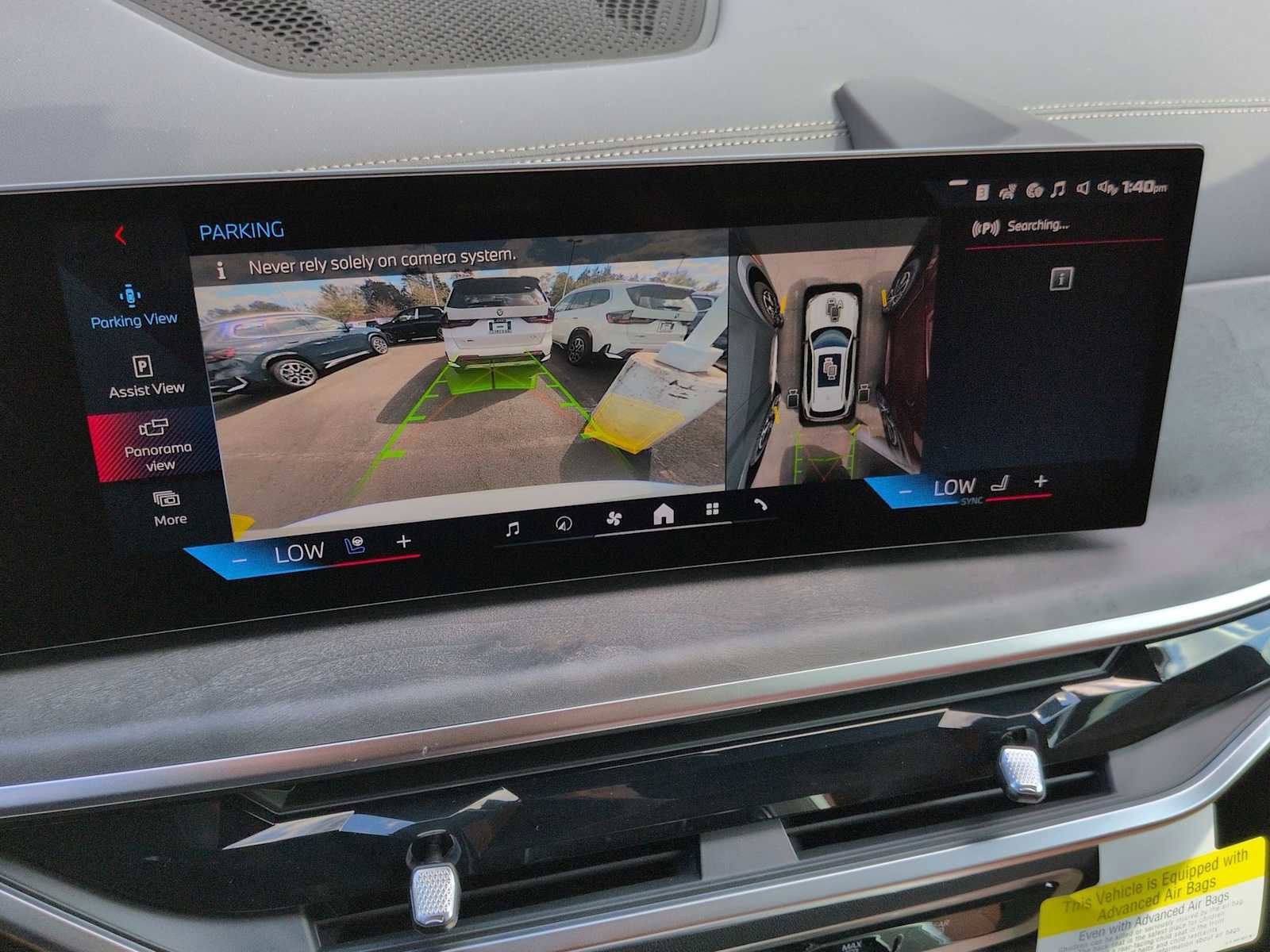 New 2026 BMW X5 M60i w/ Climate Comfort Package image 32