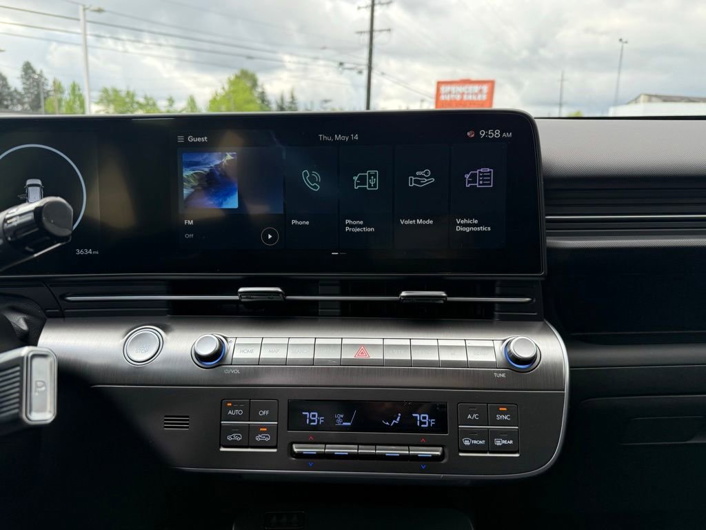 Certified 2026 Hyundai Kona SEL Premium AWD/4WD image 20