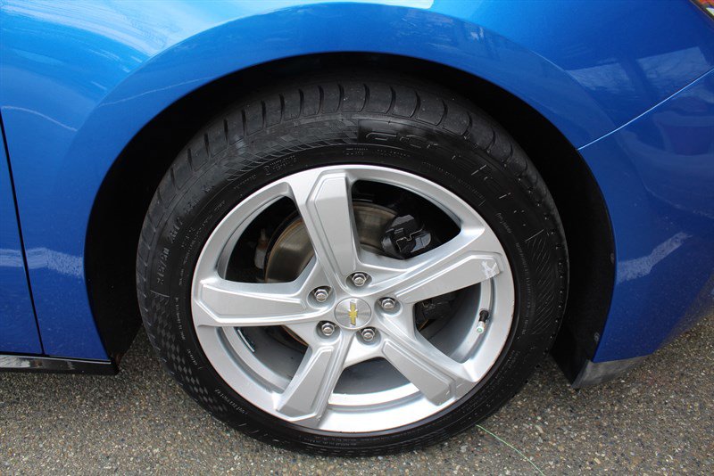 Used 2018 Chevrolet Volt LT w/ LT Driver Confidence Package image 26