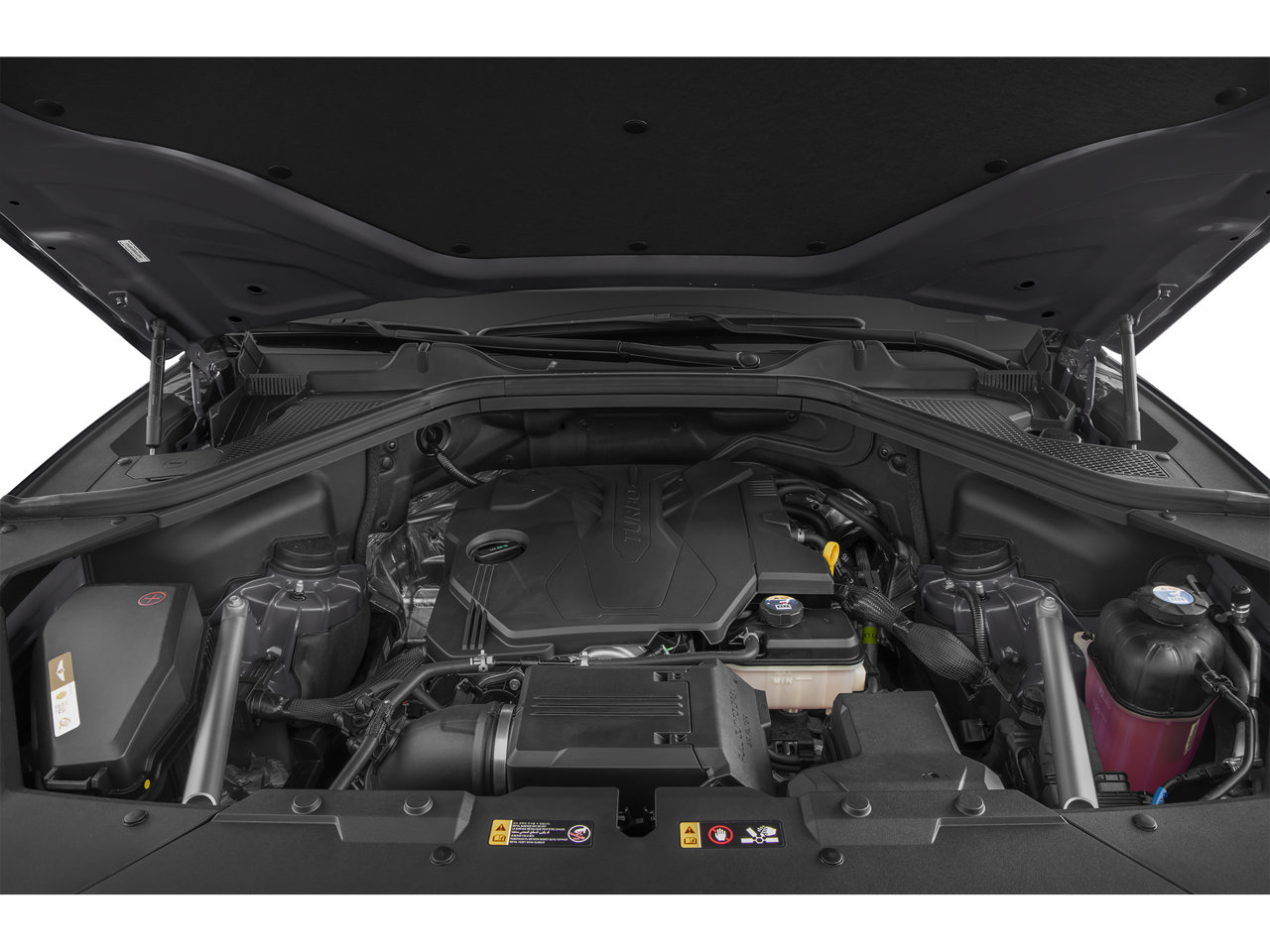 New 2025 Genesis GV80 2.5T Standard AWD/4WD image 8