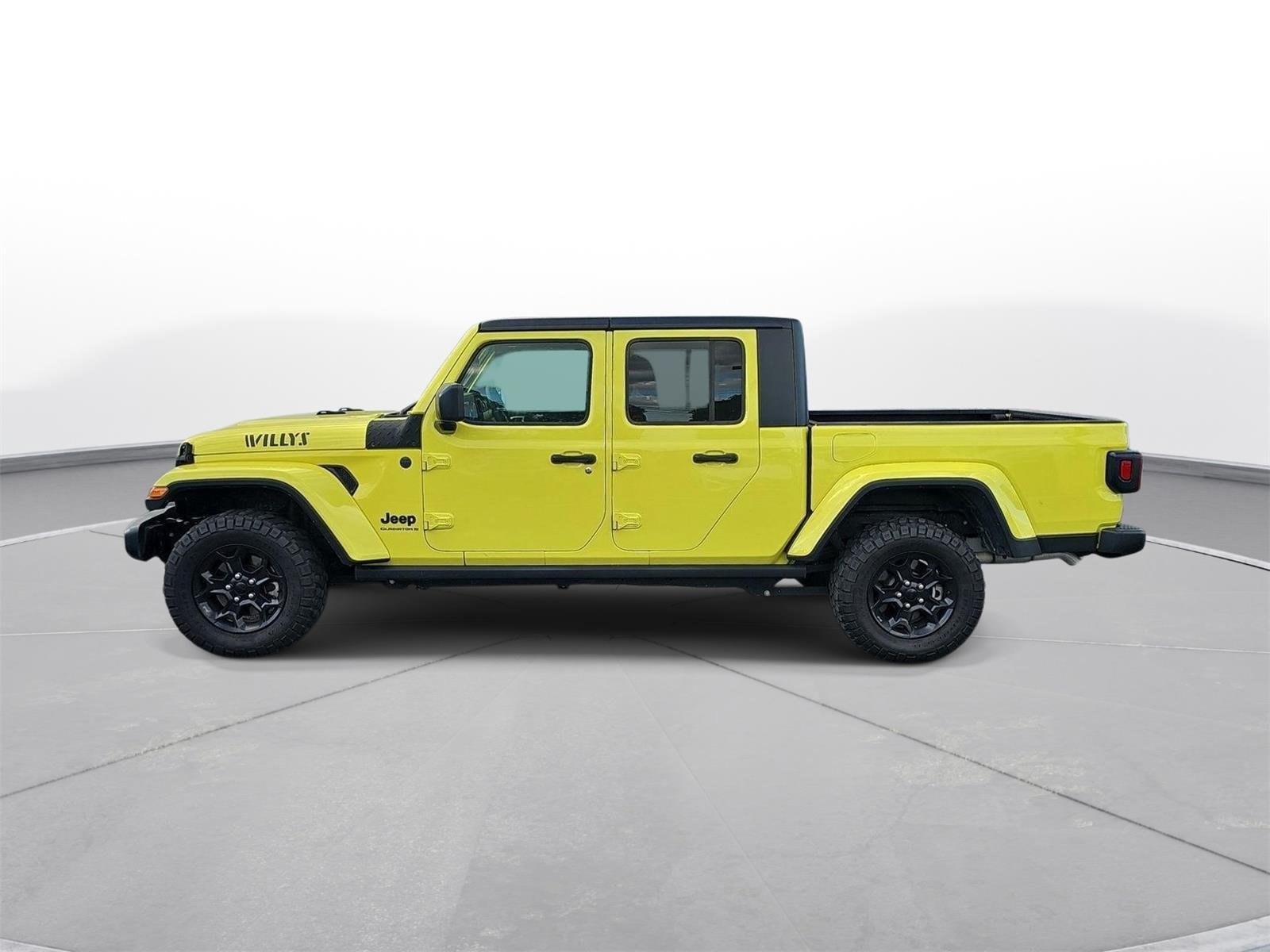 Used 2023 Jeep Gladiator Sport AWD/4WD image 9