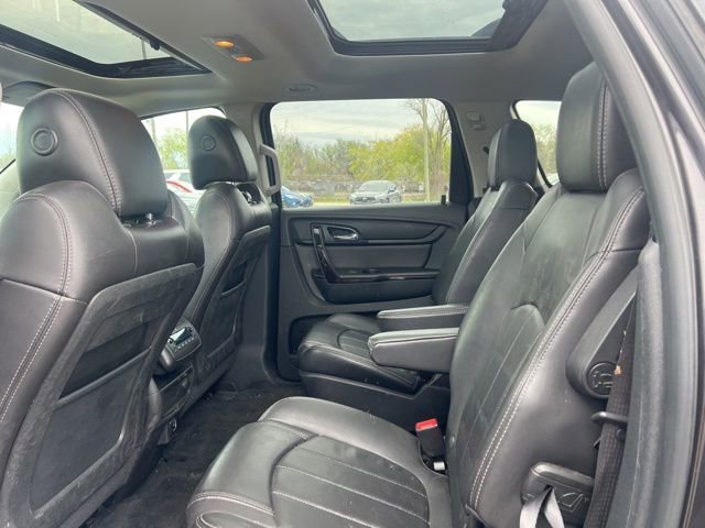 Used 2017 Chevrolet Traverse Premier w/ LPO, 'HIT The Road' Package FWD image 17