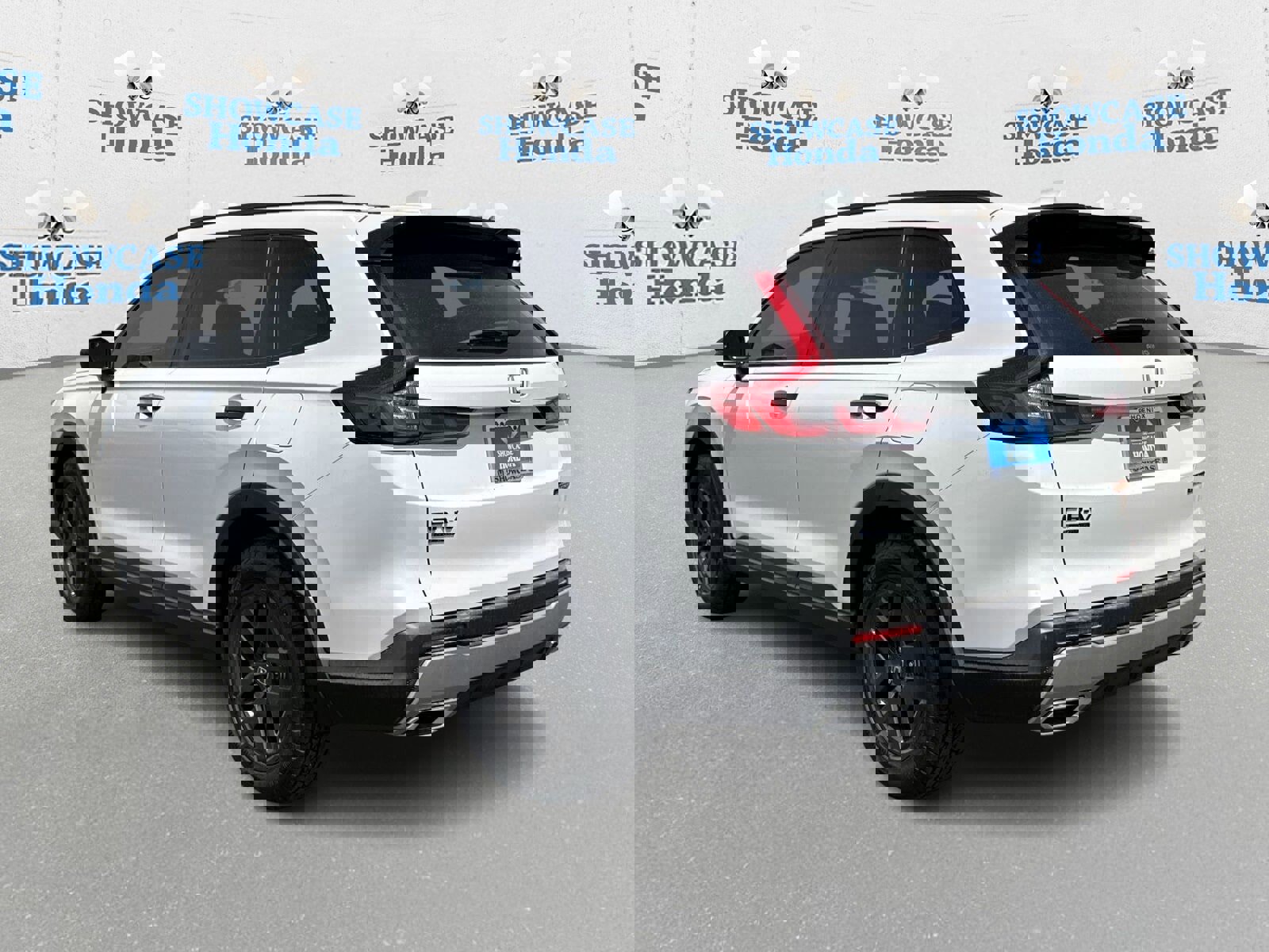 New 2026 Honda CR-V TrailSport image 2