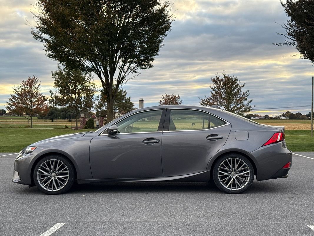 Used 2014 Lexus IS 250 AWD image 6