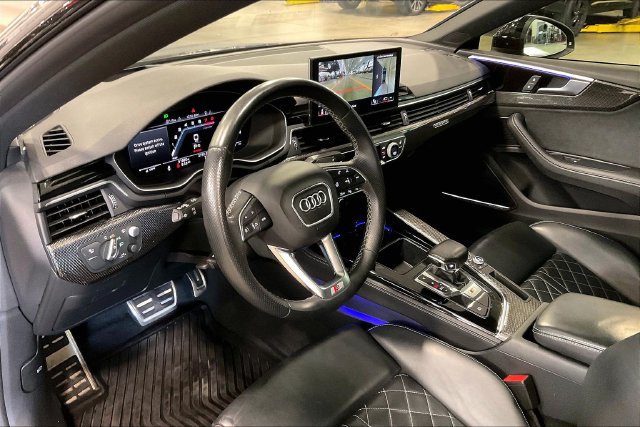Used 2023 Audi S5 Prestige AWD/4WD image 14