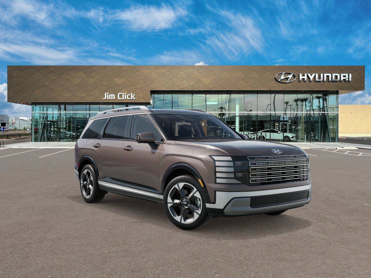 New 2026 Hyundai Palisade Limited image 2