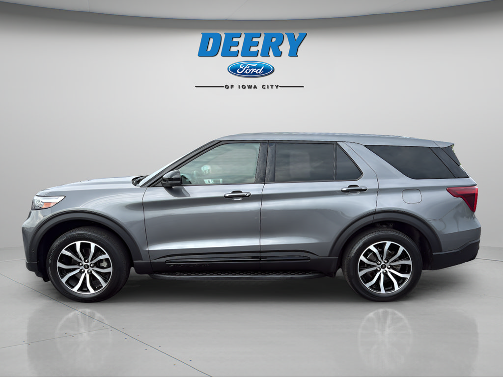 Used 2021 Ford Explorer ST w/ Equipment Group 401A AWD/4WD image 5