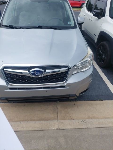 Used 2016 Subaru Forester 2.5i Limited w/ Protection Package #2 AWD/4WD image 11