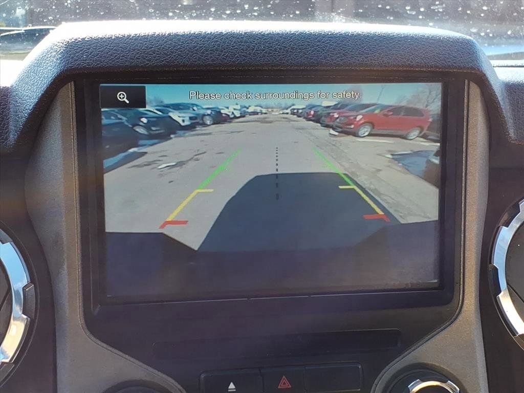 Used 2015 Ford F350 Lariat w/ Lariat Ultimate Package image 22