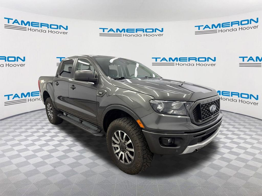 Used 2019 Ford Ranger XLT w/ Equipment Group 302A Luxury image 7