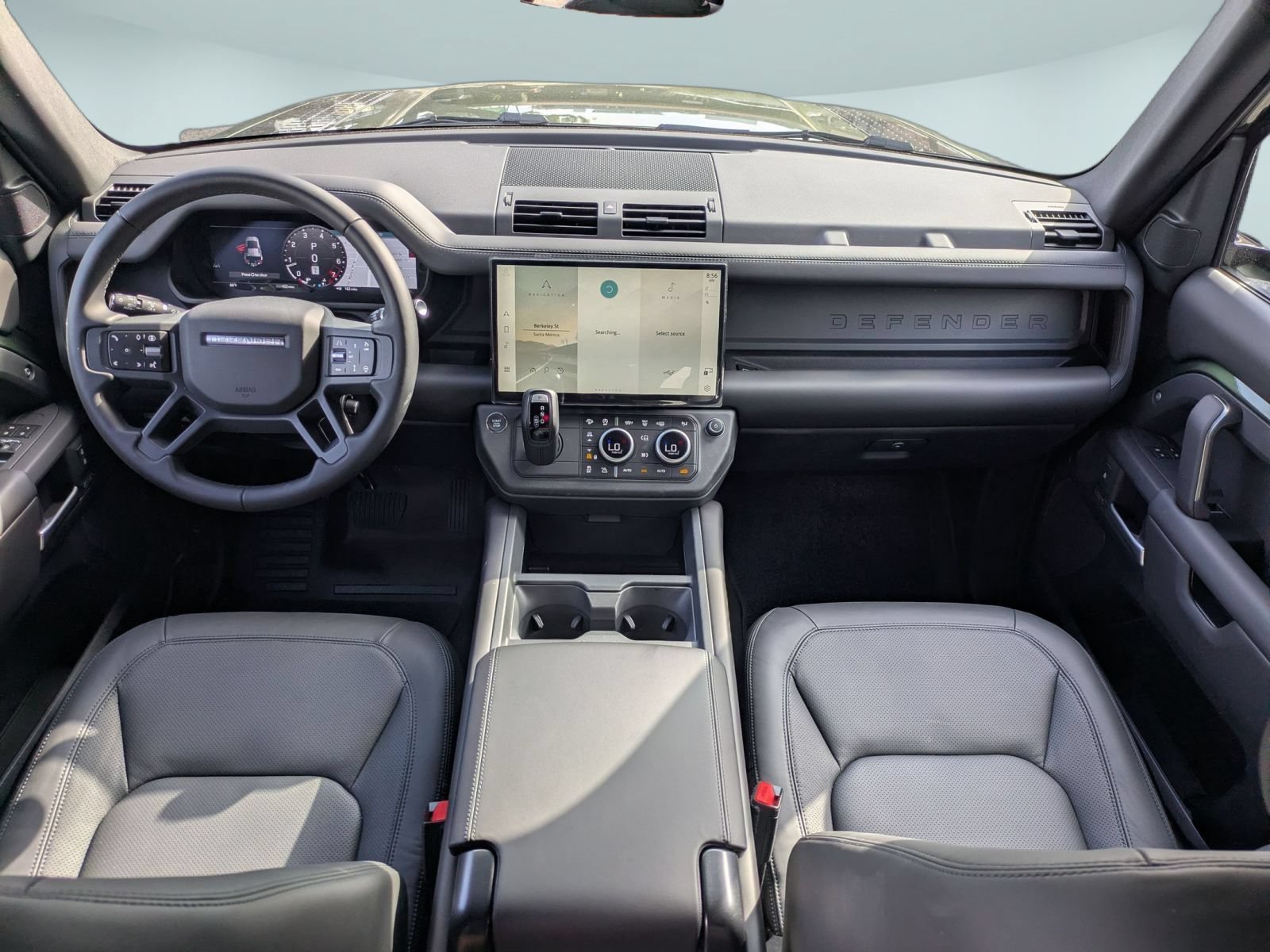 New 2026 Land Rover Defender 110 X-Dynamic SE AWD/4WD image 25