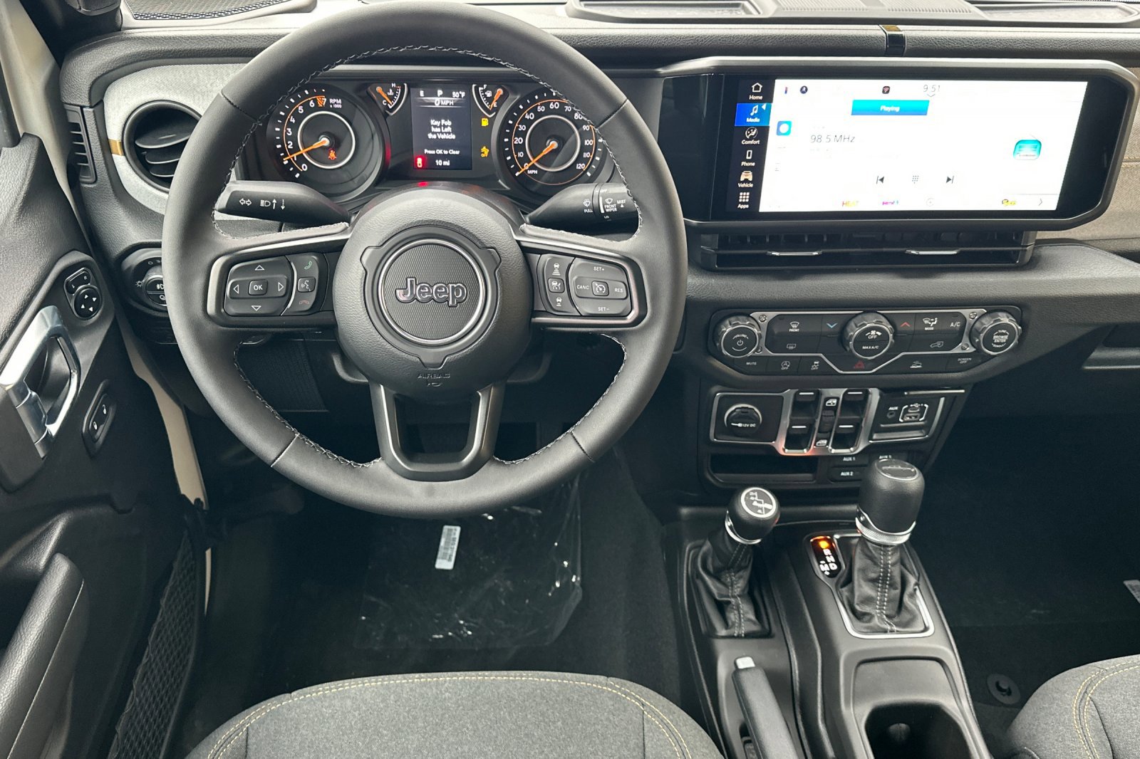 New 2026 Jeep Gladiator Sport image 13