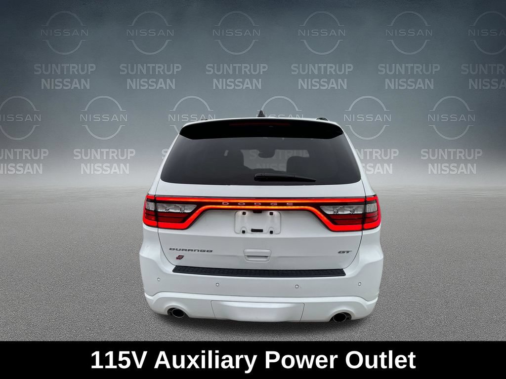 Used 2026 Dodge Durango GT AWD/4WD image 42