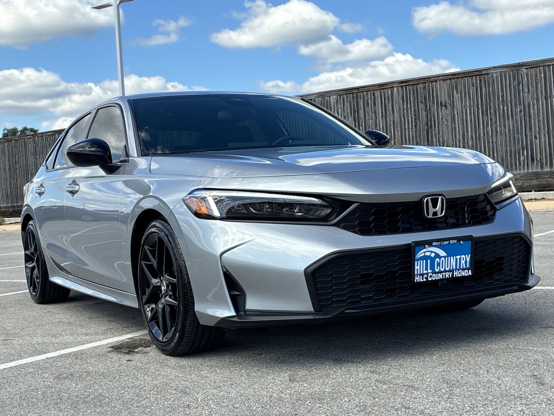 Certified 2026 Honda Civic Sport image 10