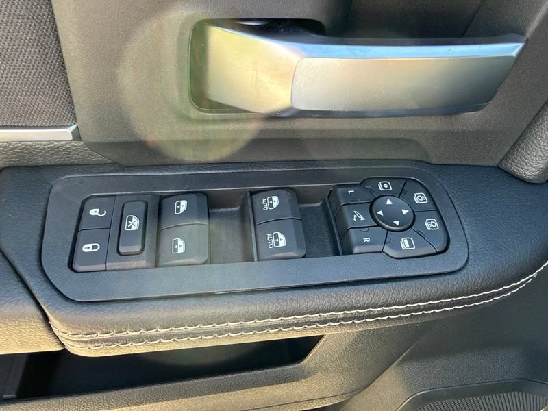 New 2026 RAM 3500 Big Horn AWD/4WD image 23