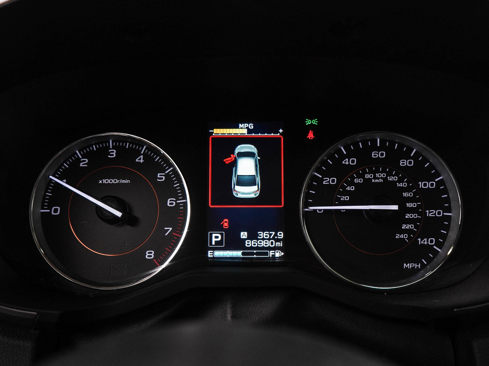 Used 2018 Subaru Crosstrek 2.0i Limited AWD/4WD image 26