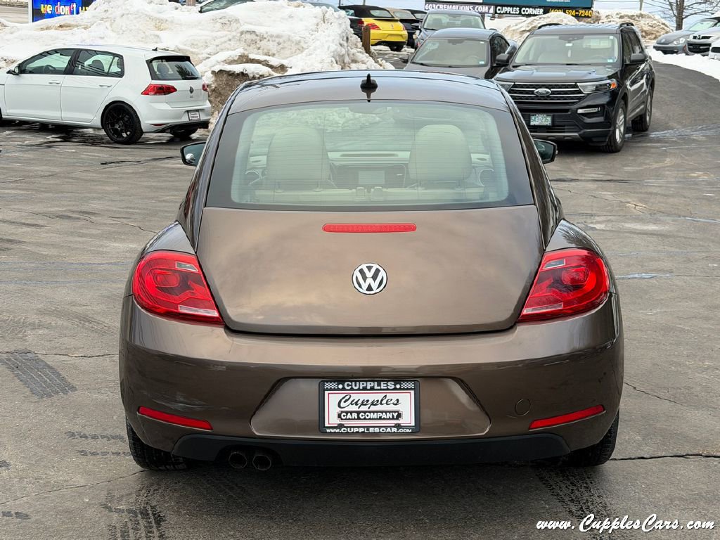 Used 2014 Volkswagen Beetle 1.8T image 33