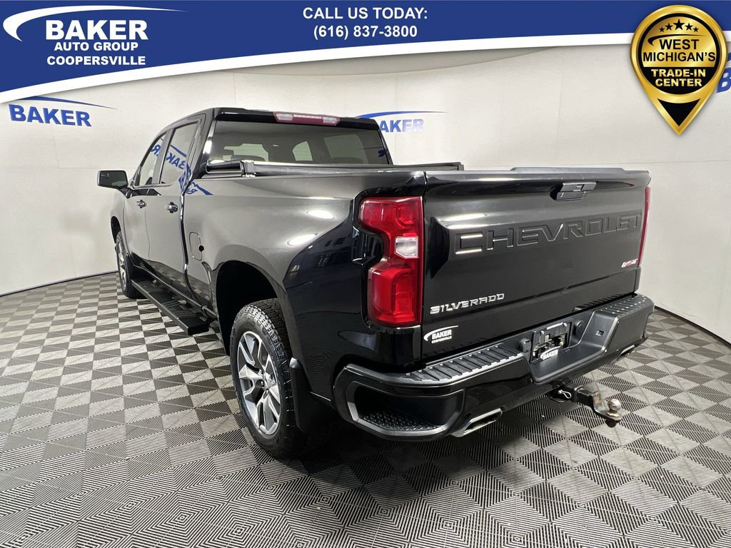 Used 2020 Chevrolet Silverado 1500 RST image 7