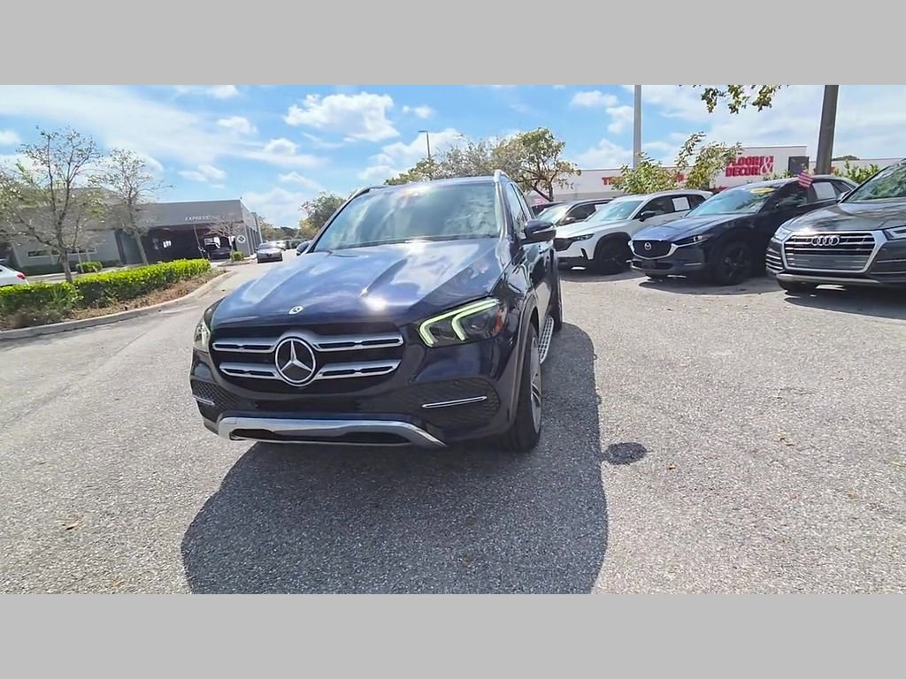 Used 2022 Mercedes-Benz GLE 350 4MATIC image 54