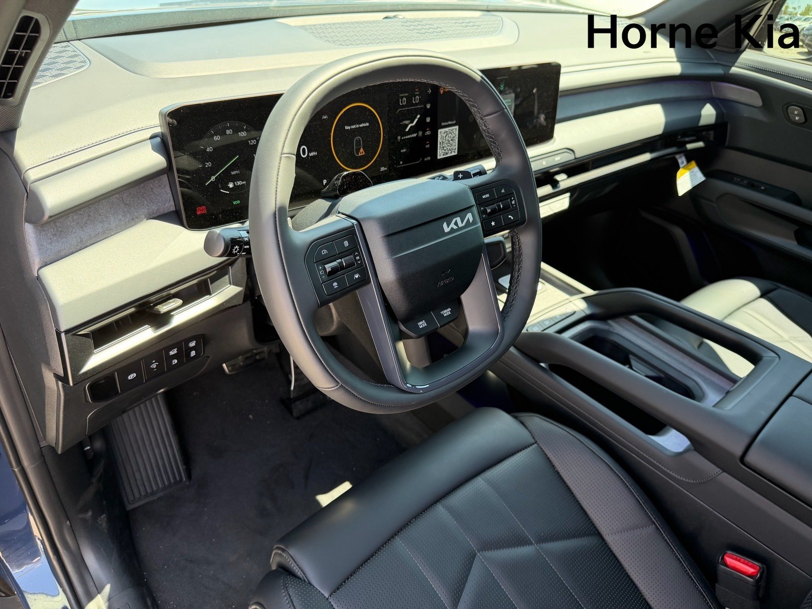 New 2027 Kia Telluride SX X-Line AWD/4WD image 11