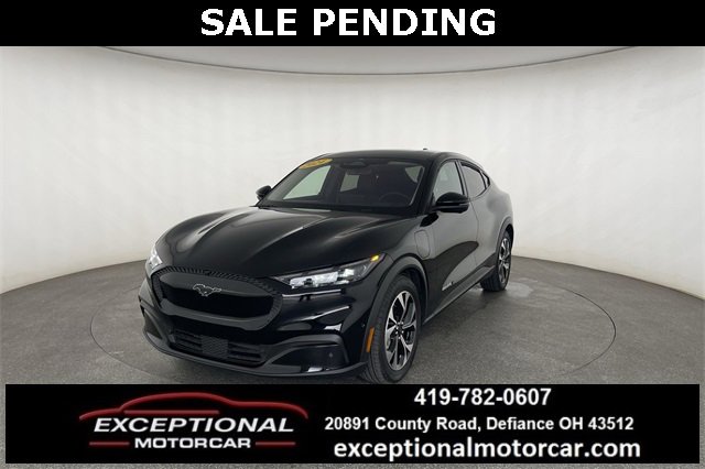 Used 2024 Ford Mustang Mach-E Select image 1