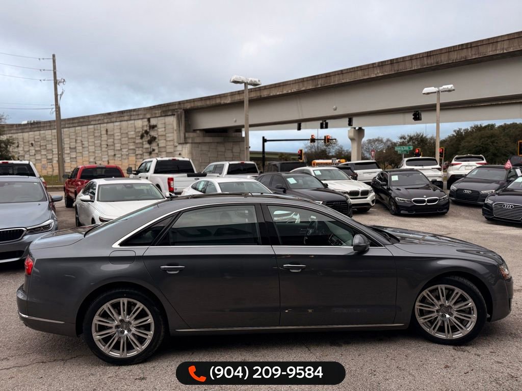 Used 2016 Audi A8 L 3.0T w/ Executive Package image 6