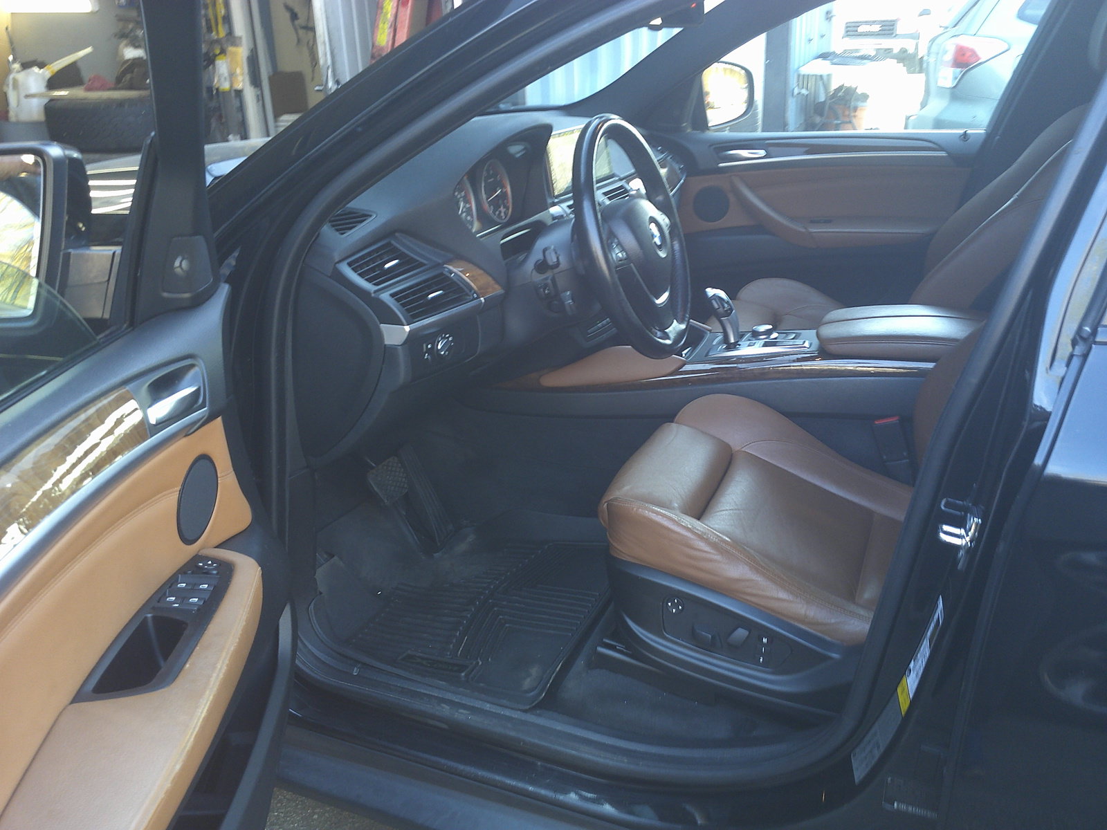 Used 2009 BMW X6 xDrive50i AWD/4WD image 10
