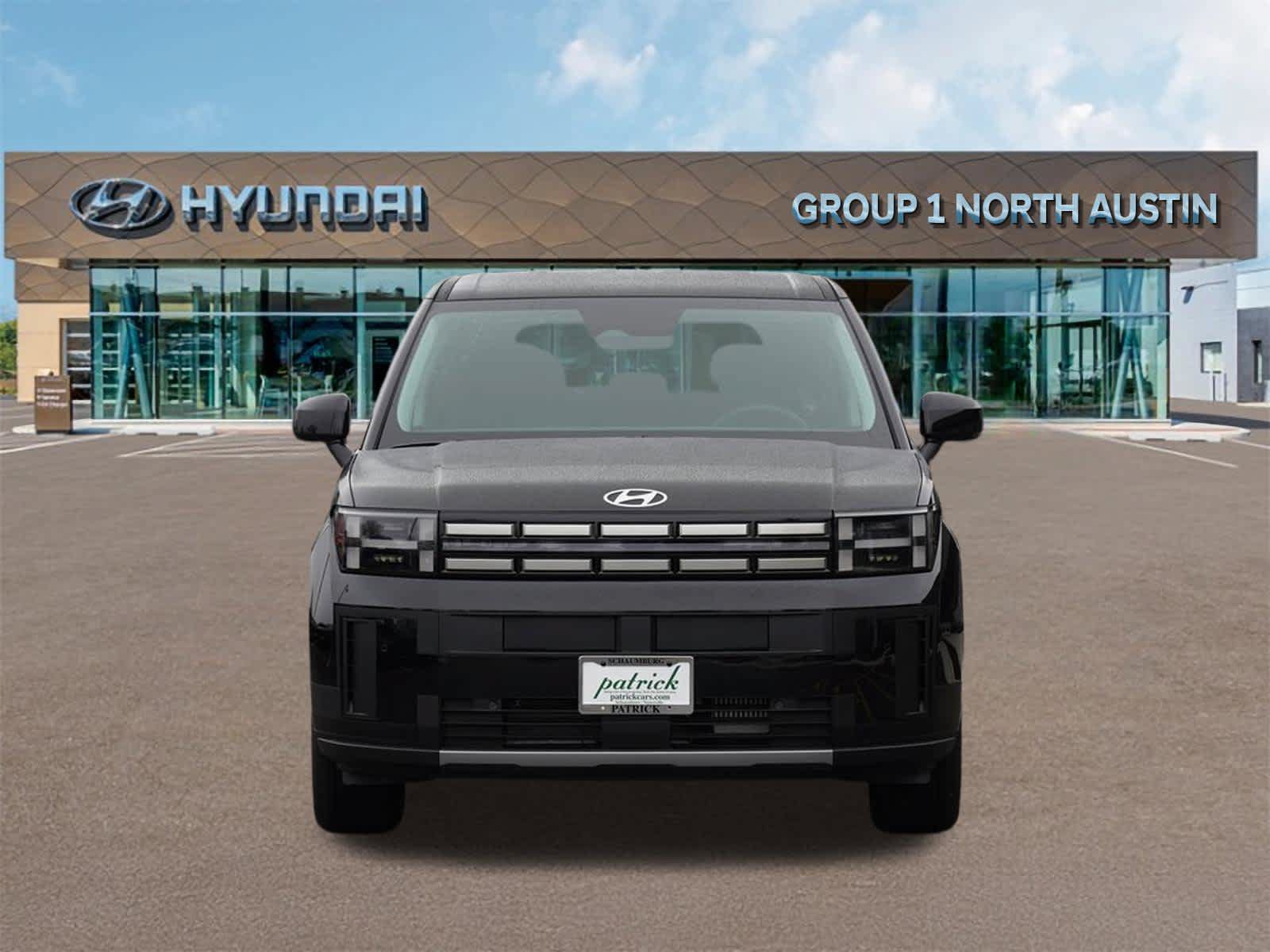 New 2026 Hyundai Santa Fe SE FWD video 2