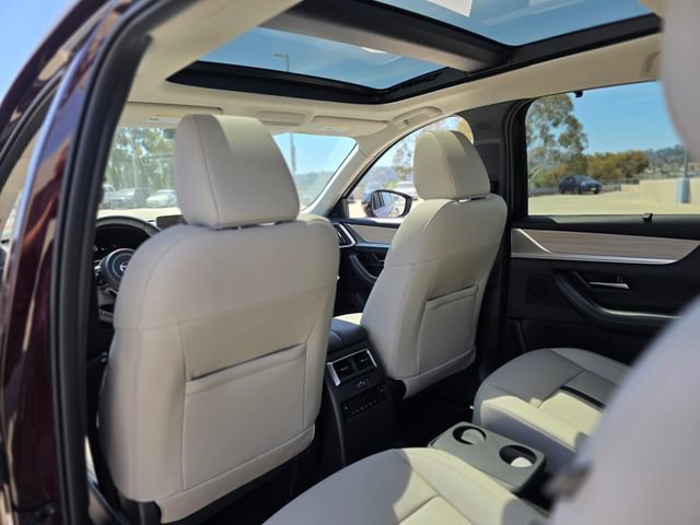 New 2026 MAZDA CX-90 3.3 Turbo w/ Premium Sport Pkg AWD/4WD image 19