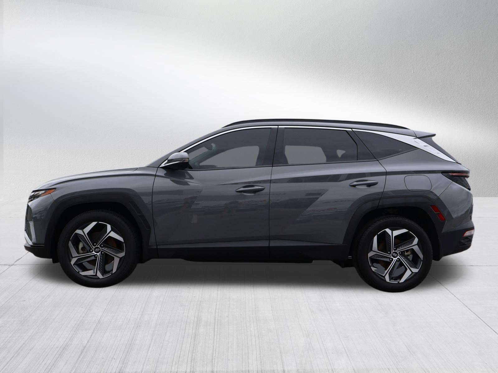 Used 2024 Hyundai Tucson Limited AWD/4WD image 4