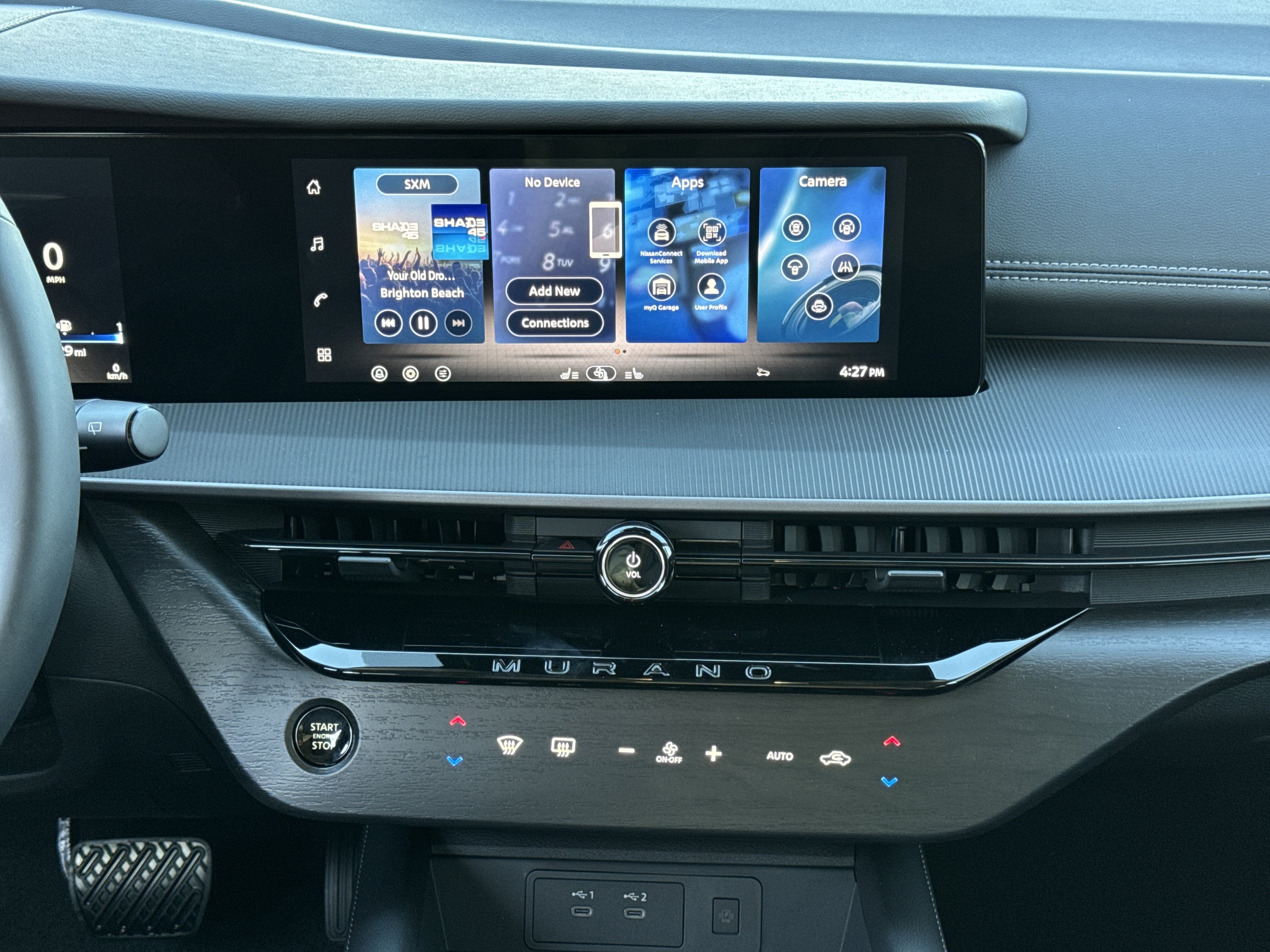 New 2027 Nissan Murano SL AWD/4WD image 13