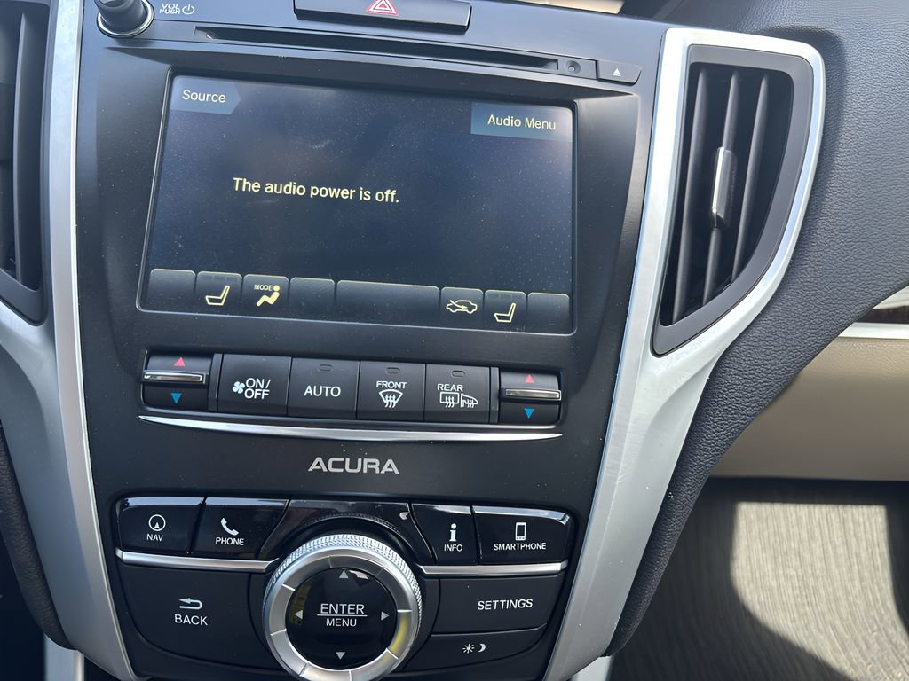 Used 2018 Acura TLX V6 w/ Technology Package image 17