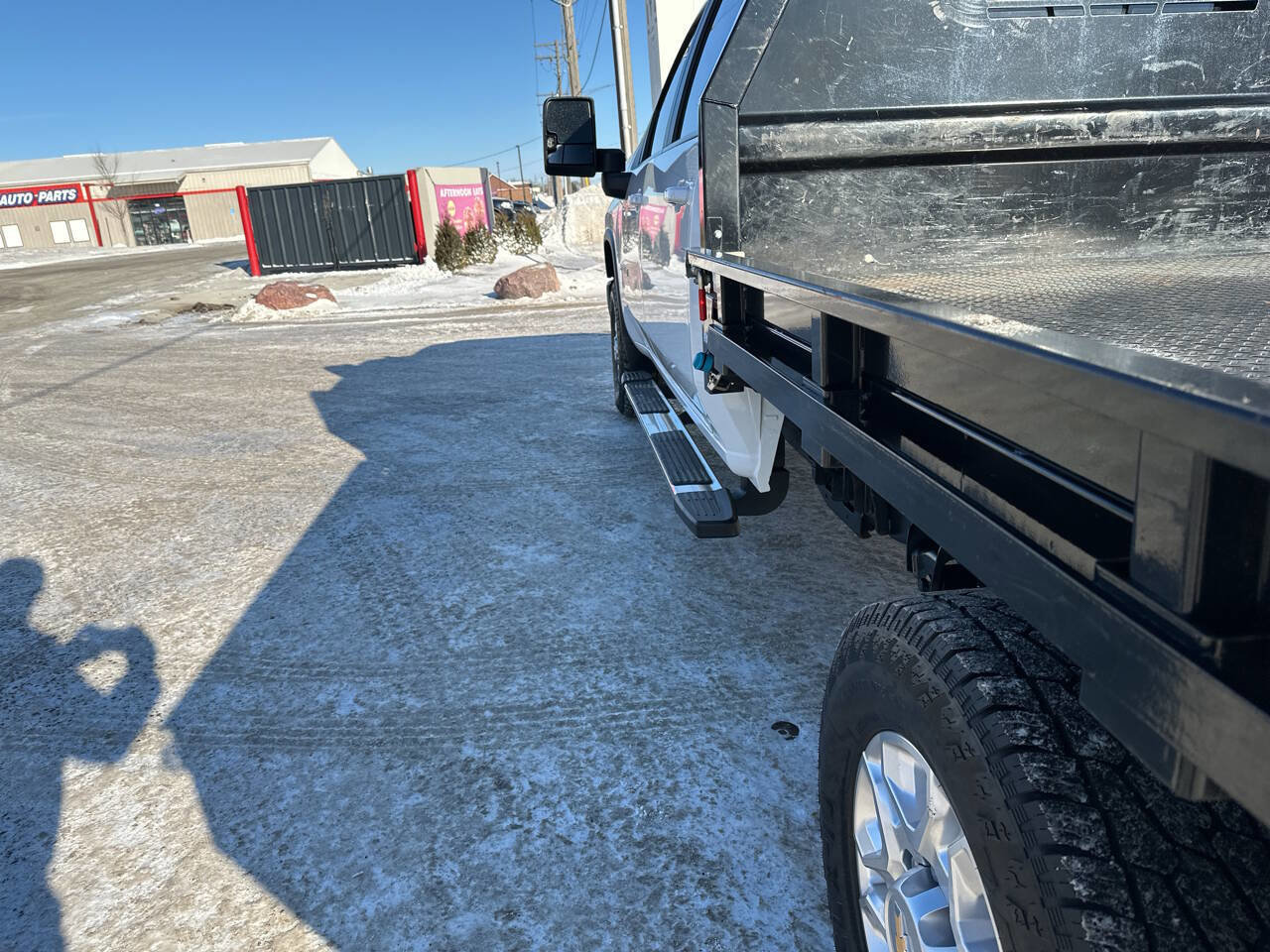 Used 2024 Chevrolet Silverado 2500 LT w/ Convenience Package image 21