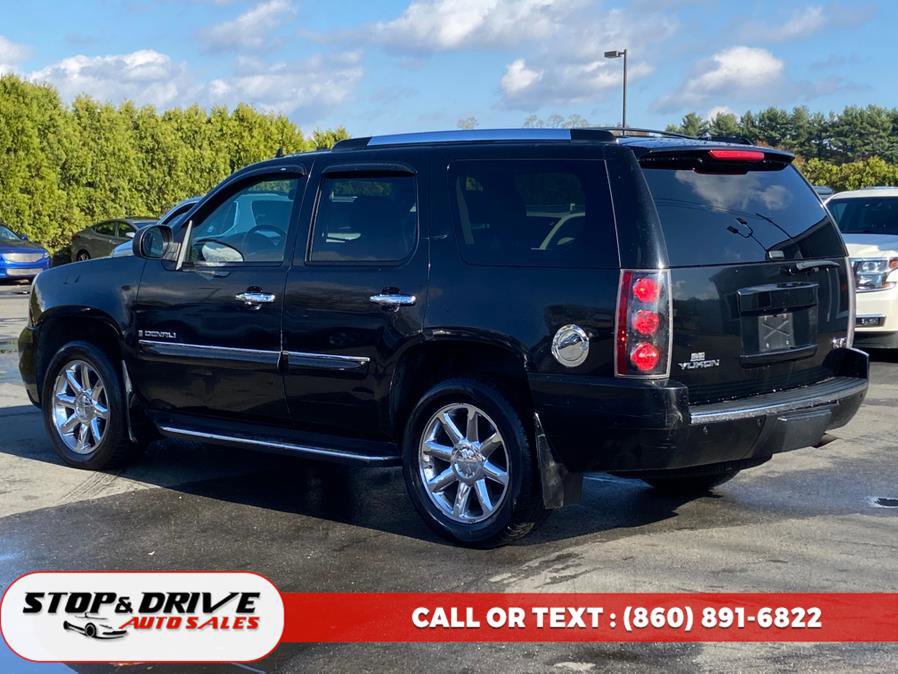 Used 2007 GMC Yukon Denali image 3
