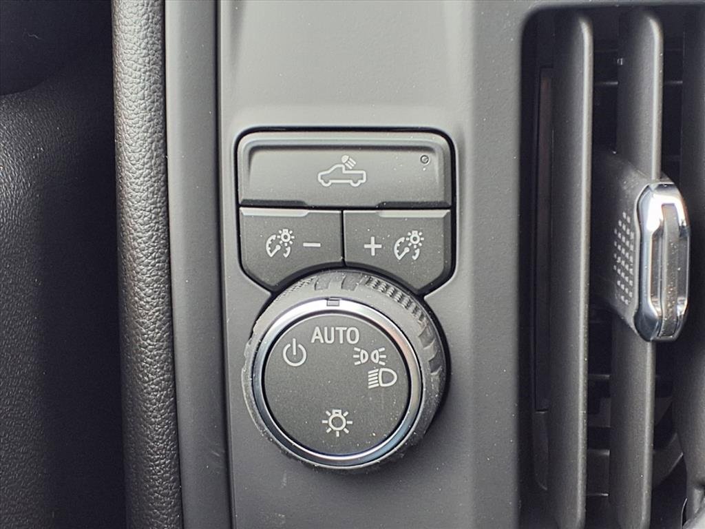 New 2026 Chevrolet Silverado 1500 Custom w/ Turbomax Blackout Package image 9