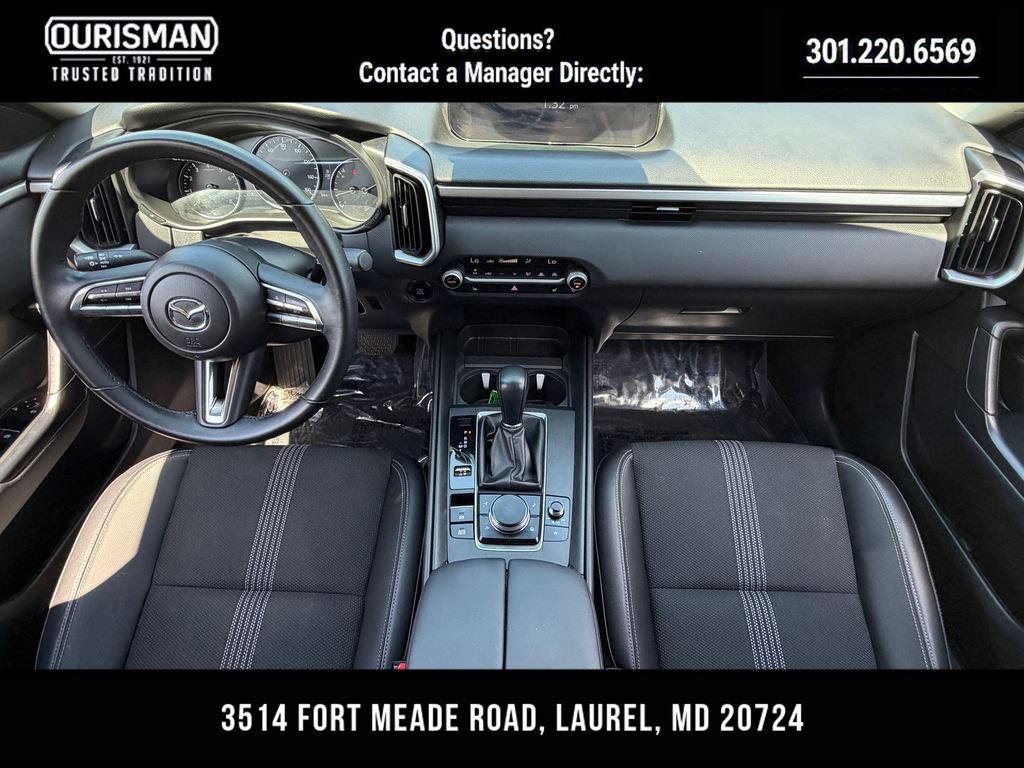 Used 2025 MAZDA CX-50 AWD 2.5 S w/ Preferred Package image 18