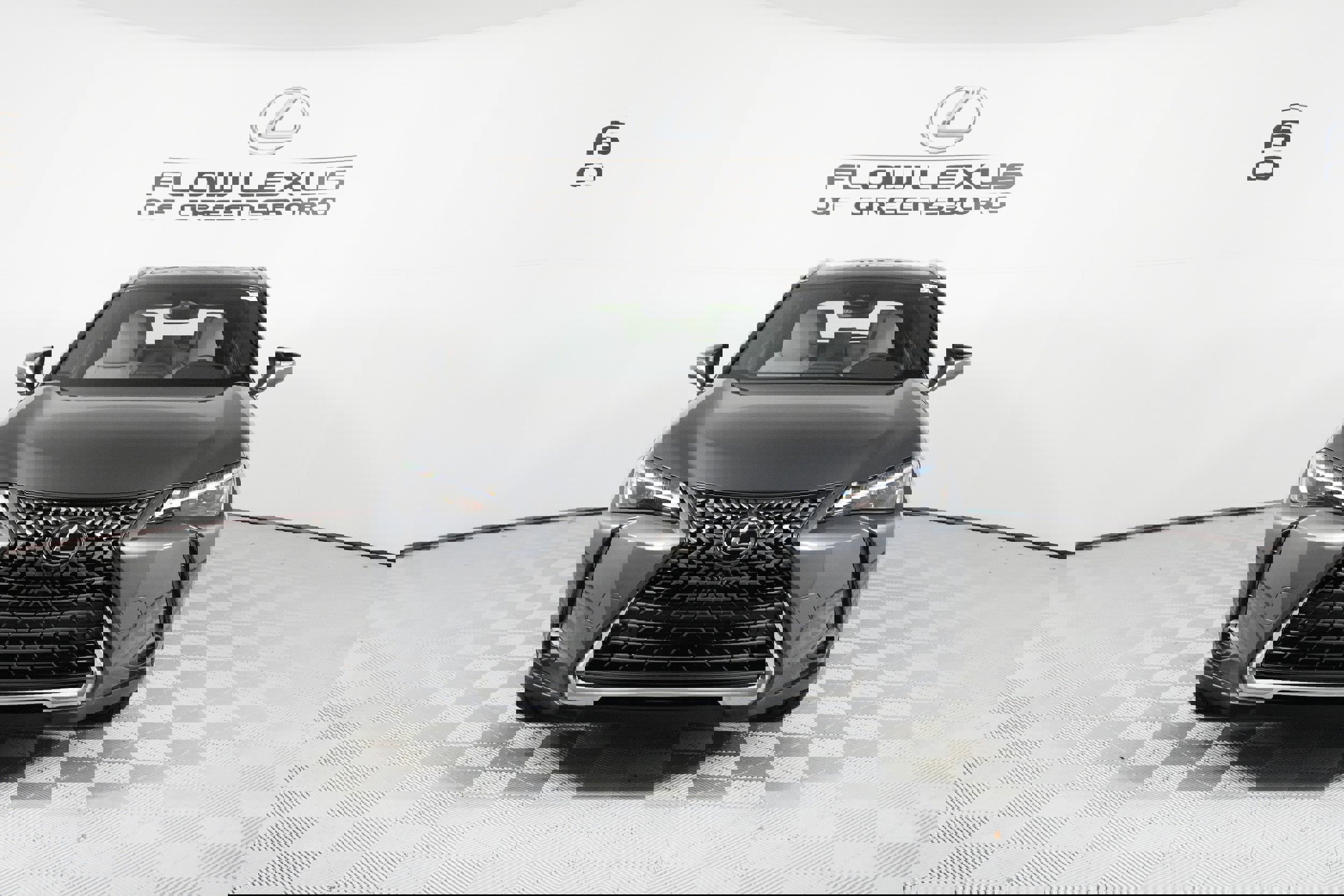 New 2025 Lexus UX 300h FWD image 2