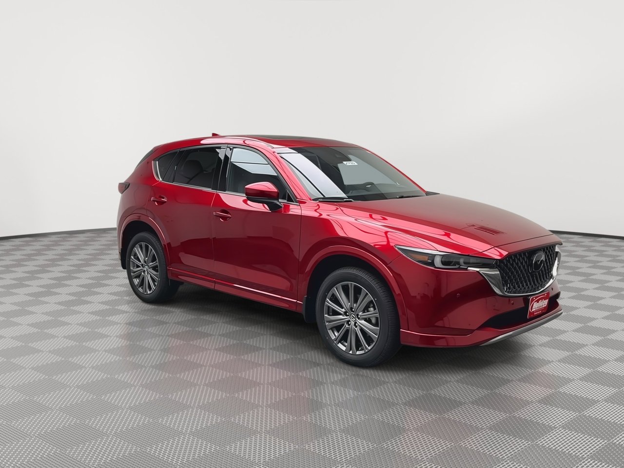 Used 2025 MAZDA CX-5 Signature image 35