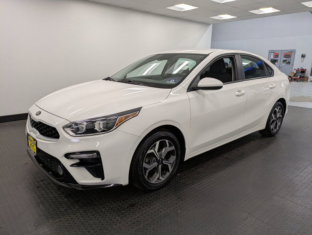 Used 2019 Kia Forte LXS