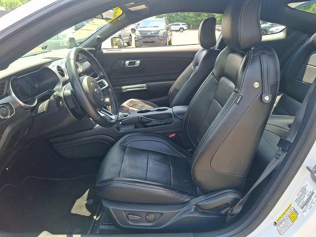 Certified 2021 Ford Mustang Premium w/ Equipment Group 201A RWD image 13