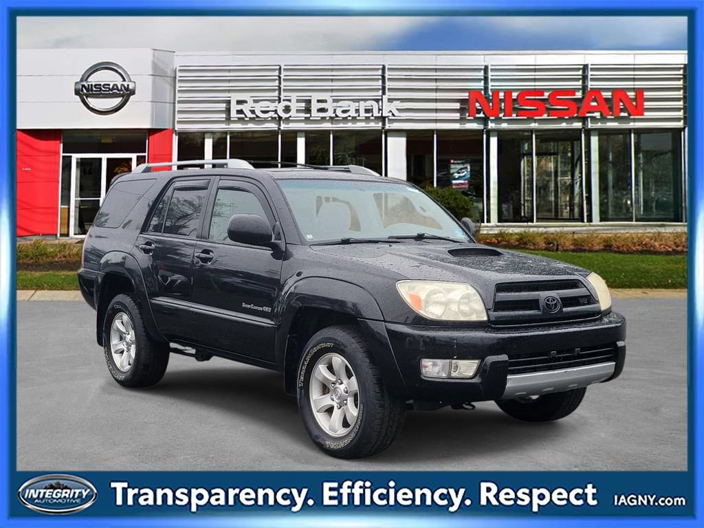Used 2004 Toyota 4Runner 4WD video 1