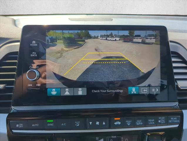 New 2027 Honda Odyssey Touring image 13
