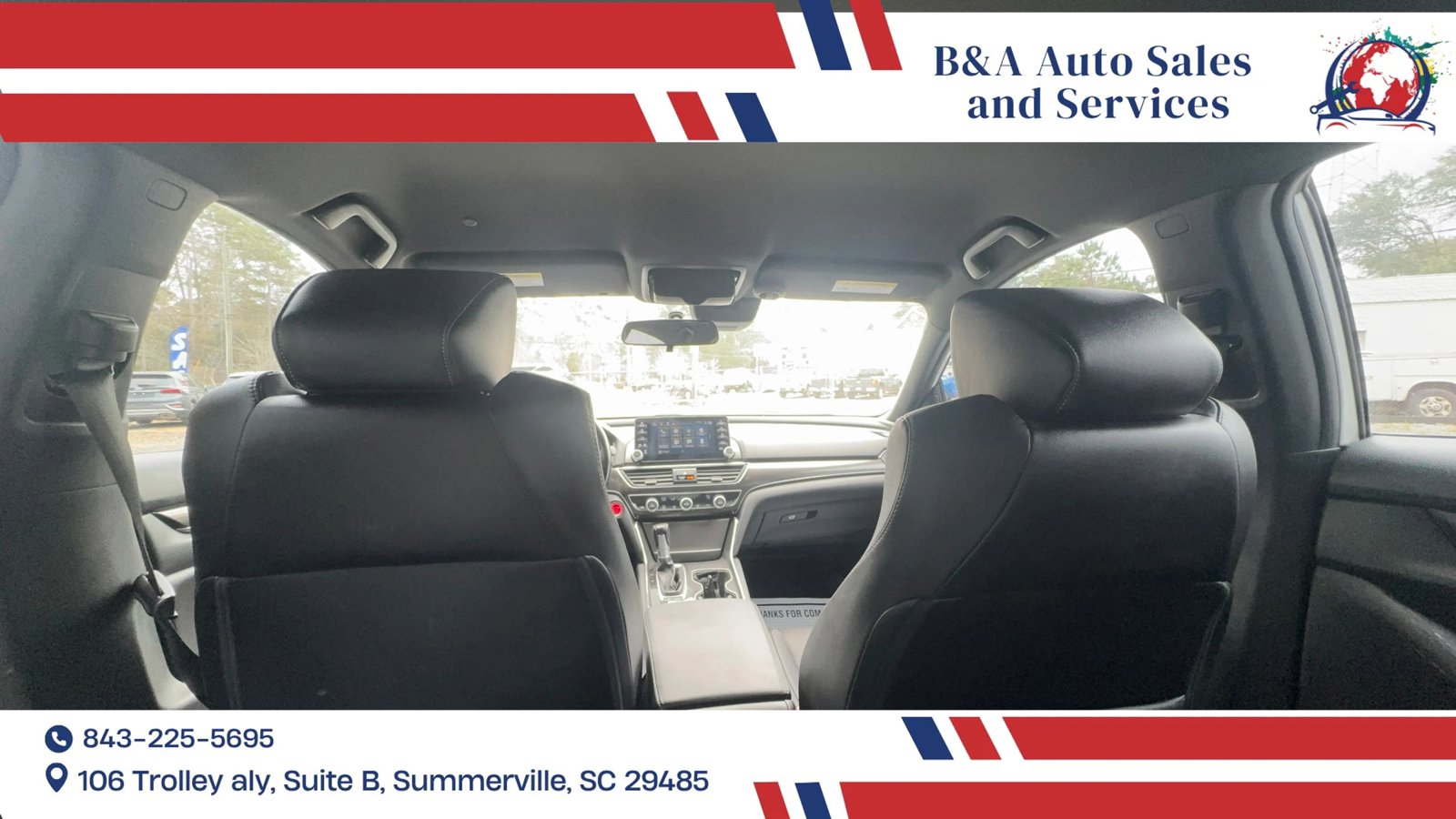 Used 2021 Honda Accord Sport image 13