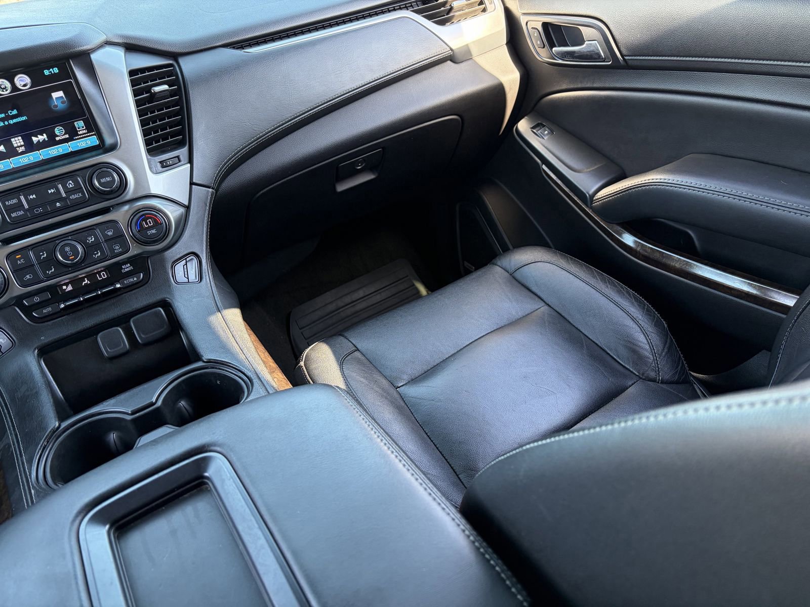 Used 2017 Chevrolet Tahoe LT RWD image 17