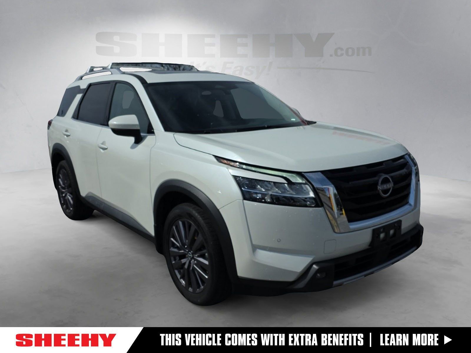 Certified 2023 Nissan Pathfinder SL w/ SL Premium Package