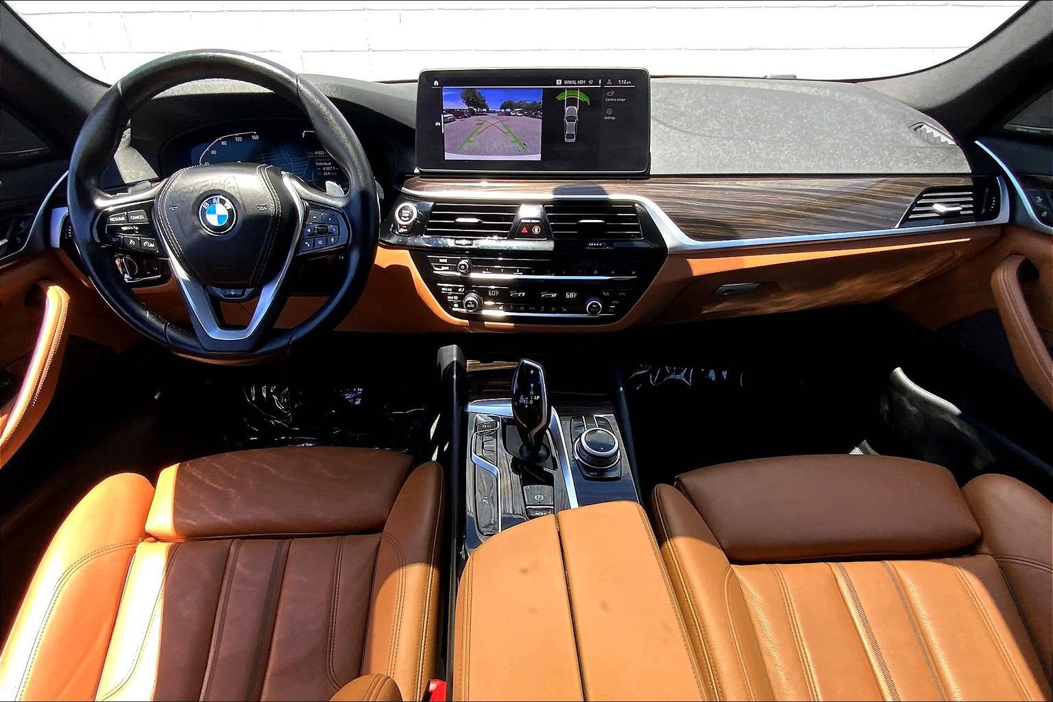 Used 2022 BMW 530i xDrive w/ Premium Package AWD/4WD image 19