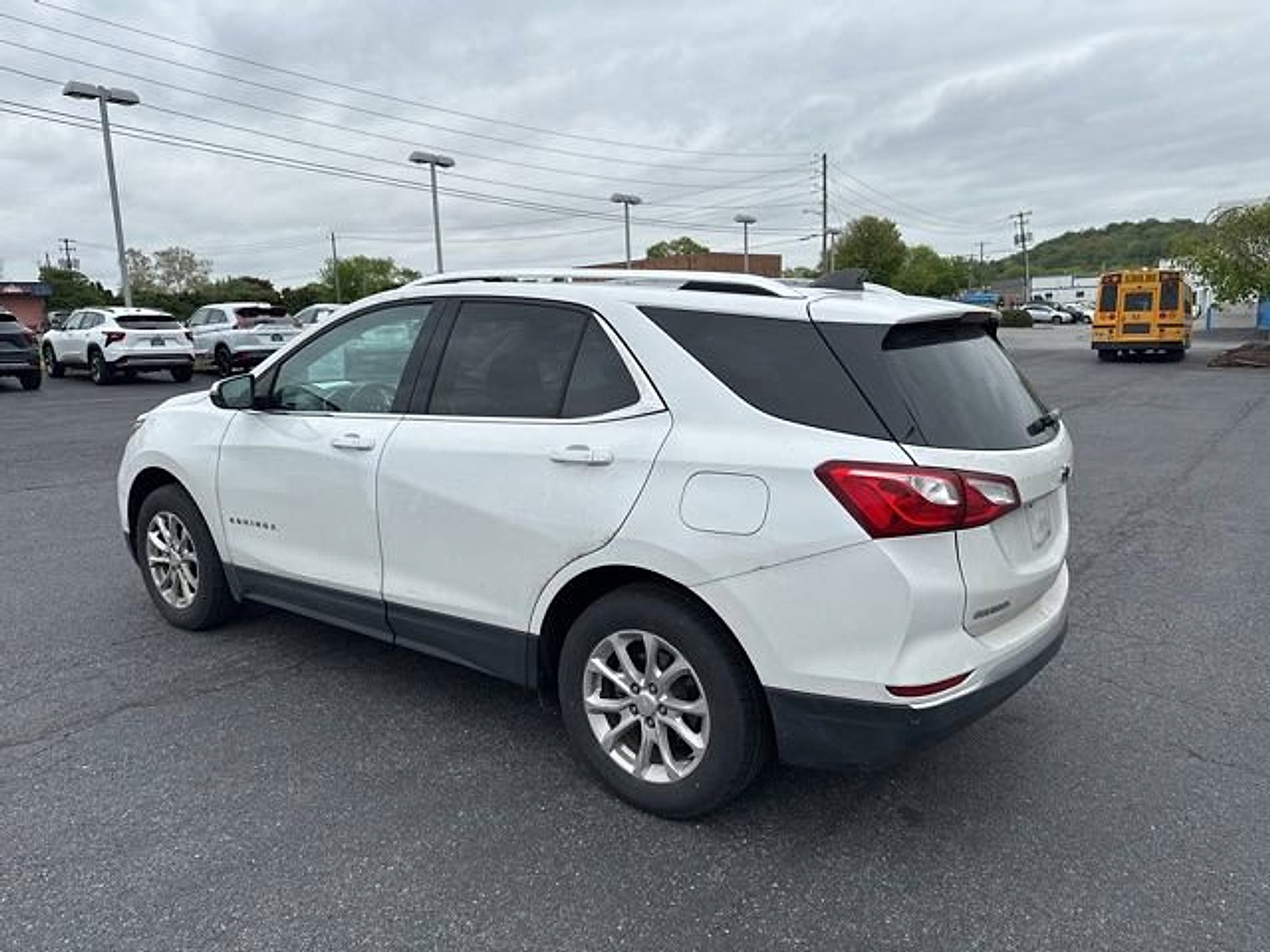 Used 2019 Chevrolet Equinox LT AWD/4WD image 6