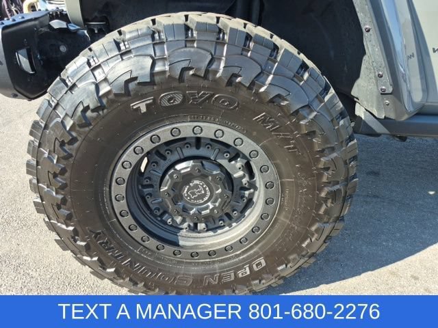 Used 2023 Jeep Wrangler Unlimited Rubicon 392 w/ Xtreme Recon 35" Tire Package AWD/4WD image 8